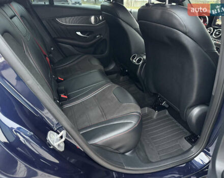 Серый Мерседес GLC-Class Coupe, объемом двигателя 2.2 л и пробегом 260 тыс. км за 34777 $, фото 47 на Automoto.ua