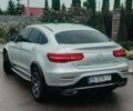 Серый Мерседес GLC-Class Coupe, объемом двигателя 2.14 л и пробегом 106 тыс. км за 39500 $, фото 6 на Automoto.ua