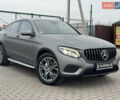 Серый Мерседес GLC-Class Coupe, объемом двигателя 2.2 л и пробегом 260 тыс. км за 34777 $, фото 20 на Automoto.ua