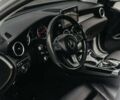 Серый Мерседес GLC-Class Coupe, объемом двигателя 2.14 л и пробегом 106 тыс. км за 39500 $, фото 21 на Automoto.ua