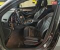 Сірий Мерседес GLC-Class Coupe, об'ємом двигуна 2.99 л та пробігом 124 тис. км за 45900 $, фото 17 на Automoto.ua
