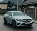Серый Мерседес GLC-Class Coupe, объемом двигателя 2.14 л и пробегом 106 тыс. км за 39500 $, фото 1 на Automoto.ua