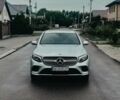 Серый Мерседес GLC-Class Coupe, объемом двигателя 2.14 л и пробегом 106 тыс. км за 39500 $, фото 2 на Automoto.ua