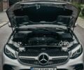 Серый Мерседес GLC-Class Coupe, объемом двигателя 2.14 л и пробегом 106 тыс. км за 39500 $, фото 32 на Automoto.ua