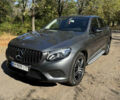 Серый Мерседес GLC-Class Coupe, объемом двигателя 2 л и пробегом 105 тыс. км за 35000 $, фото 1 на Automoto.ua
