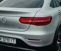 Серый Мерседес GLC-Class Coupe, объемом двигателя 2.14 л и пробегом 106 тыс. км за 39500 $, фото 10 на Automoto.ua