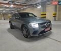 Сірий Мерседес GLC-Class Coupe, об'ємом двигуна 2.99 л та пробігом 124 тис. км за 45900 $, фото 2 на Automoto.ua