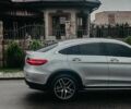 Серый Мерседес GLC-Class Coupe, объемом двигателя 2.14 л и пробегом 106 тыс. км за 39500 $, фото 13 на Automoto.ua