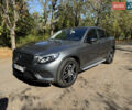 Серый Мерседес GLC-Class Coupe, объемом двигателя 2 л и пробегом 105 тыс. км за 35000 $, фото 3 на Automoto.ua