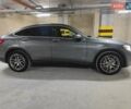 Сірий Мерседес GLC-Class Coupe, об'ємом двигуна 2.99 л та пробігом 124 тис. км за 45900 $, фото 4 на Automoto.ua