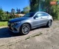 Серый Мерседес GLC-Class Coupe, объемом двигателя 2.99 л и пробегом 125 тыс. км за 44500 $, фото 3 на Automoto.ua