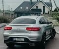 Серый Мерседес GLC-Class Coupe, объемом двигателя 2.14 л и пробегом 106 тыс. км за 39500 $, фото 11 на Automoto.ua