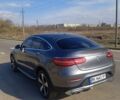 Мерседес GLC-Class Coupe 2018 в Ровно на Automoto.ua Серый Мерседес GLC-Class Coupe, объемом двигателя 1.99 л и пробегом 69 тыс. км за 38900 $, фото 2 на Automoto.ua