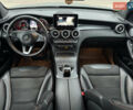 Серый Мерседес GLC-Class Coupe, объемом двигателя 2.2 л и пробегом 260 тыс. км за 34777 $, фото 41 на Automoto.ua