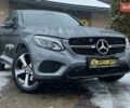 Серый Мерседес GLC-Class Coupe, объемом двигателя 2.14 л и пробегом 118 тыс. км за 42800 $, фото 1 на Automoto.ua