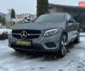 Серый Мерседес GLC-Class Coupe, объемом двигателя 2.14 л и пробегом 118 тыс. км за 42800 $, фото 2 на Automoto.ua