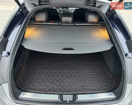 Серый Мерседес GLC-Class Coupe, объемом двигателя 2.2 л и пробегом 260 тыс. км за 34777 $, фото 44 на Automoto.ua