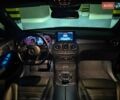 Сірий Мерседес GLC-Class Coupe, об'ємом двигуна 2.99 л та пробігом 124 тис. км за 45900 $, фото 30 на Automoto.ua