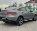 Серый Мерседес GLC-Class Coupe, объемом двигателя 2.2 л и пробегом 260 тыс. км за 34777 $, фото 18 на Automoto.ua