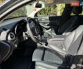 Серый Мерседес GLC-Class Coupe, объемом двигателя 2 л и пробегом 105 тыс. км за 35000 $, фото 11 на Automoto.ua