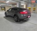 Сірий Мерседес GLC-Class Coupe, об'ємом двигуна 2.99 л та пробігом 124 тис. км за 45900 $, фото 8 на Automoto.ua
