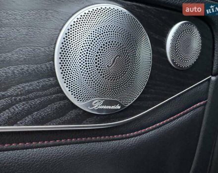 Серый Мерседес GLC-Class Coupe, объемом двигателя 2.2 л и пробегом 260 тыс. км за 34777 $, фото 36 на Automoto.ua