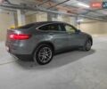 Сірий Мерседес GLC-Class Coupe, об'ємом двигуна 2.99 л та пробігом 124 тис. км за 45900 $, фото 5 на Automoto.ua