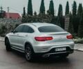 Серый Мерседес GLC-Class Coupe, объемом двигателя 2.14 л и пробегом 106 тыс. км за 39500 $, фото 5 на Automoto.ua