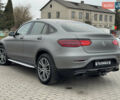 Серый Мерседес GLC-Class Coupe, объемом двигателя 2.2 л и пробегом 260 тыс. км за 34777 $, фото 19 на Automoto.ua