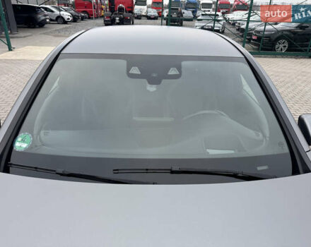 Серый Мерседес GLC-Class Coupe, объемом двигателя 2.2 л и пробегом 260 тыс. км за 34777 $, фото 10 на Automoto.ua