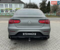 Серый Мерседес GLC-Class Coupe, объемом двигателя 2.2 л и пробегом 260 тыс. км за 34777 $, фото 5 на Automoto.ua