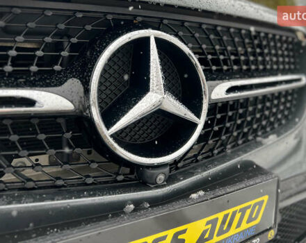 Серый Мерседес GLC-Class Coupe, объемом двигателя 2.14 л и пробегом 118 тыс. км за 42800 $, фото 11 на Automoto.ua