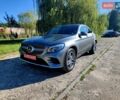 Серый Мерседес GLC-Class Coupe, объемом двигателя 2.99 л и пробегом 125 тыс. км за 44500 $, фото 2 на Automoto.ua