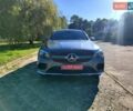 Серый Мерседес GLC-Class Coupe, объемом двигателя 2.99 л и пробегом 125 тыс. км за 44500 $, фото 1 на Automoto.ua