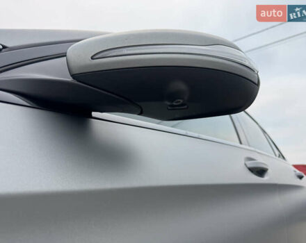 Серый Мерседес GLC-Class Coupe, объемом двигателя 2.2 л и пробегом 260 тыс. км за 34777 $, фото 14 на Automoto.ua