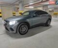Сірий Мерседес GLC-Class Coupe, об'ємом двигуна 2.99 л та пробігом 124 тис. км за 45900 $, фото 10 на Automoto.ua