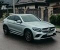 Серый Мерседес GLC-Class Coupe, объемом двигателя 2.14 л и пробегом 106 тыс. км за 39500 $, фото 1 на Automoto.ua