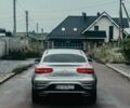 Серый Мерседес GLC-Class Coupe, объемом двигателя 2.14 л и пробегом 106 тыс. км за 39500 $, фото 8 на Automoto.ua