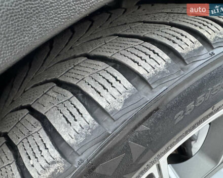 Серый Мерседес GLC-Class Coupe, объемом двигателя 2.2 л и пробегом 260 тыс. км за 34777 $, фото 12 на Automoto.ua