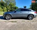 Серый Мерседес GLC-Class Coupe, объемом двигателя 2.99 л и пробегом 125 тыс. км за 44500 $, фото 4 на Automoto.ua