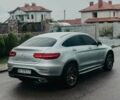 Серый Мерседес GLC-Class Coupe, объемом двигателя 2.14 л и пробегом 106 тыс. км за 39500 $, фото 12 на Automoto.ua