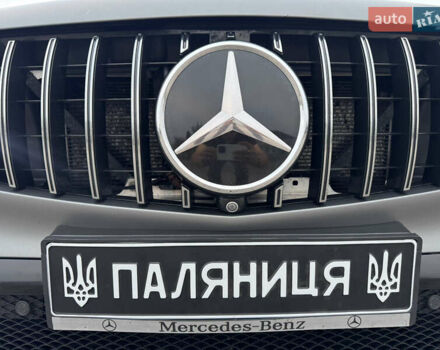 Серый Мерседес GLC-Class Coupe, объемом двигателя 2.2 л и пробегом 260 тыс. км за 34777 $, фото 15 на Automoto.ua