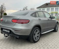 Серый Мерседес GLC-Class Coupe, объемом двигателя 2.2 л и пробегом 260 тыс. км за 34777 $, фото 6 на Automoto.ua