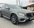 Серый Мерседес GLC-Class Coupe, объемом двигателя 2.2 л и пробегом 260 тыс. км за 34777 $, фото 8 на Automoto.ua