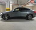 Сірий Мерседес GLC-Class Coupe, об'ємом двигуна 2.99 л та пробігом 124 тис. км за 45900 $, фото 9 на Automoto.ua