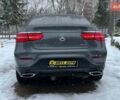 Серый Мерседес GLC-Class Coupe, объемом двигателя 2.14 л и пробегом 118 тыс. км за 42800 $, фото 5 на Automoto.ua