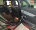 Сірий Мерседес GLC-Class Coupe, об'ємом двигуна 2.99 л та пробігом 124 тис. км за 45900 $, фото 24 на Automoto.ua
