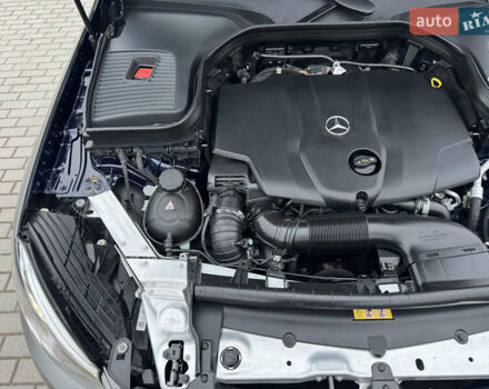 Серый Мерседес GLC-Class Coupe, объемом двигателя 2.2 л и пробегом 260 тыс. км за 34777 $, фото 55 на Automoto.ua