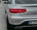 Серый Мерседес GLC-Class Coupe, объемом двигателя 2.14 л и пробегом 106 тыс. км за 39500 $, фото 9 на Automoto.ua