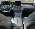 Серый Мерседес GLC-Class Coupe, объемом двигателя 2 л и пробегом 105 тыс. км за 35000 $, фото 16 на Automoto.ua